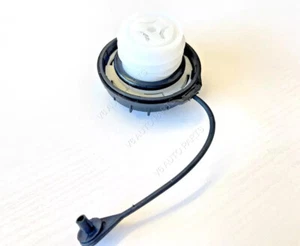 For MITSUBISHI LANCER EVO OUTLANDER ASX Petrol Tank Filler Neck Pipe Cap Cover - Picture 1 of 24