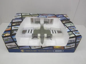 Armadura Franklin Mint 1:48 B11B462 B-25 Mitchell RAF WW II Ases "Grumpy" - Imagen 1 de 16