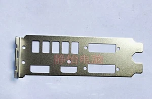 OEM I/O Shield for R9 380X PCI R9 270X - Afbeelding 1 van 1