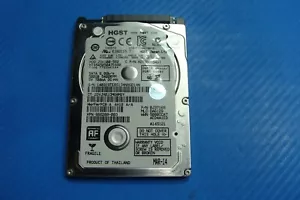 HP 15-f009wm 15.6" HGST 500GB SATA 2.5" 5400RPM HDD Hard Drive HTS545050A7E680 - Picture 1 of 2