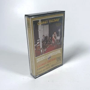 Creedence Clearwater Revival Cosmo's Factory Fantasy Vol. 1 - Cassette Tested! - Imagen 1 de 6
