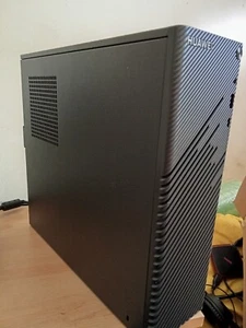 Huawei MateStation S Windows 11 Mini PC AMD Ryzen 5 4600G 16GB 256GB SSD Radeon - Picture 1 of 5