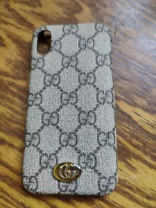 Gucci Ophidia Unisex-Erwachsene iPhone X/XS Hülle - Bild 1 von 5