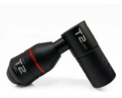 Cartucho de tatuaje de motor inalámbrico T2 NANO máquina giratoria 3,5 mm carrera 1,5" agarre Foto 1 de 4