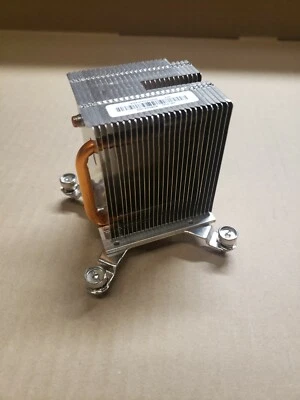 HP Pro 6200 6300 8200 8300 SFF CPU Heatsink LGA1155 628553-002 628553- 001  - Image 1 of 4