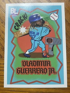 2023 Topps Big League - Topps Big Leaguers #BL-15 Vladimir Guerrero Jr. - Picture 1 of 2