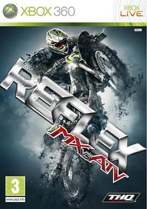 MX vs. ATV Reflex XBox 360 NEW and Sealed UK Version Xbox 360 - Picture 1 of 1