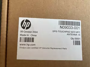 NUOVO SIGILLATO originale HP N09033-001 TOUCHPAD ELITEBOOK 840 845 G9 G10 + ALTRO - Foto 1 di 4