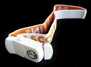 Marken Venenstauer von JETPULL 2 weiß/neonorange NEU OVP - Bild 1 von 3