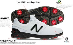 new balance nb tour golf shoes