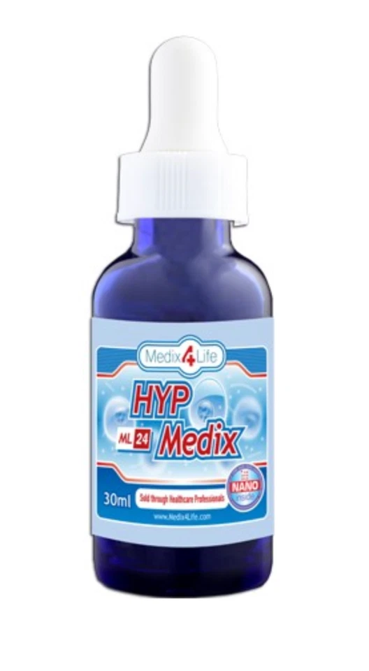 Activador de células madre adultas Medix4Life HYP Medix para hipotálamo Foto 1 de 1