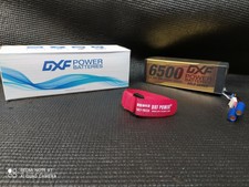 Lipo 4s hardcase dxf 6500mah 100c graphene