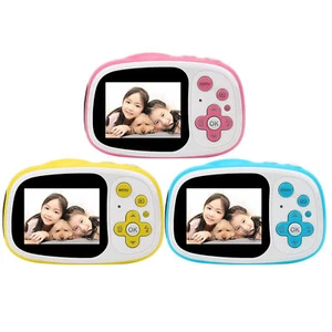 2 Inch IPS HD Display Screen 8MP Waterproof 6X Zoom Children Digital Camera ECM - Picture 1 of 13