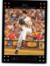 2007 Topps Baseball ( 251 -500 ) Pick Your Card Complete Your Set