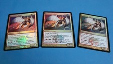 Firemane Angel Foil x1 Ravnica City of Guilds