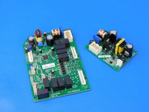 Whirlpool Refrigerator WRF555SDFZ02 Control Boards W10886279 W10356039 - Picture 1 of 5