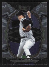 2023 Panini Select #90 Goose Gossage Concourse Base