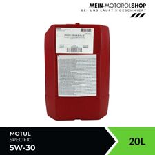 Produktbild - Motul Specific 2290 5W-30 20 Liter