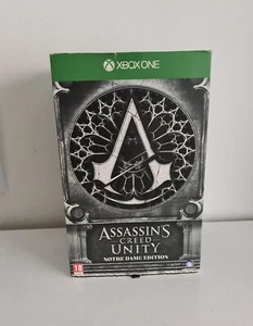 Assassin's Creed Unity Notre Dame Edición Collectors Xbox One - Imagen 1 de 9