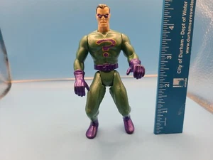 Vintage 1994 Kenner Batman Special Legends Edition THE RIDDLER Figure - Picture 1 of 6