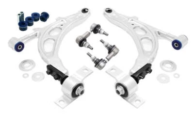 SuperPro Front Lower Alloy Control Arm for Subaru GC & GD WRX STI ALOY0020K - Image 1 of 2