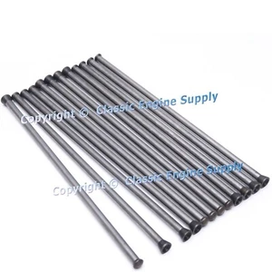 New Push-Rod Set (12) Fits Some 1940-1953 Chevy 216 6 Cylinder Engines - Foto 1 di 2