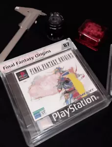 Final Fantasy Origins Playstation Pal Ita Sigillato LS 87 - Foto 1 di 2