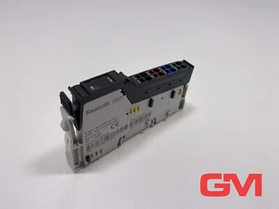 Rexroth Eingangsmodul R911170789-GA1 Input Module R-IB IL 24 PWR IN-PAC Interbus - Bild 1 von 4