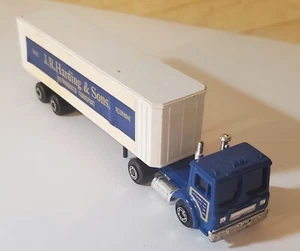 Shinsei Mini Power Vintage Semi Mack - Picture 1 of 2