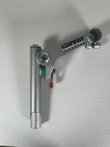 NOS Girvin Flexstem Quill Suspension Stem, 120, 1 1/8", 25.4mm 25° Vintage MTB - Picture 1 of 8