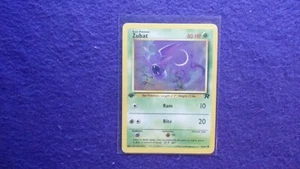 Pokemon Team Rocket 70/82 Zubat 1st Edition - Picture 1 of 2