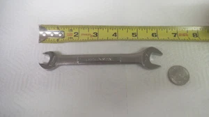 Craftsman Hecho en EE. UU. Doble Extremo Abierto MM Llave 12 x 14mm 44506 V Serie V - Imagen 1 de 2