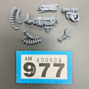 RETRIBUTOR SQUAD HEAVY BOLTER A WEAPON ADEPTA SORORITAS SISTERS BATTLE 40K - Picture 1 of 1