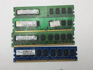 Memoria Principal Ddr2-800 Pc2-6400 1Gb,2Gb ,4Gb,8Gb Marcas Ram > Comerciante< - Bild 1 von 1