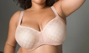 NWOT Soma 40G Stunning Support Smooth Balconette Underwire Bra Geo 113970 - Picture 1 of 1