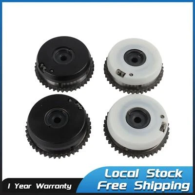 Pignons d'arbre à cames d'admission et d'échappement N63B44A S63B44A pour BMW X5 E70 X6 E71 E72 4.4L - Photo 1/4