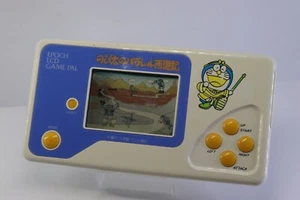 Epoch LCD Game Doraemon Nobita's Pararell Saiyuki Made in Japan Great Condition - Picture 1 of 20