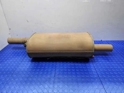 Silenciador de escape GMC Sierra 1500 5,3L original do fabricante 84657793 2019-2024 - Imagem 1 de 4