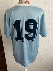 Uruguay National team match worn shirt 1987 LAST LE COQ SPORTIF - Picture 1 of 10