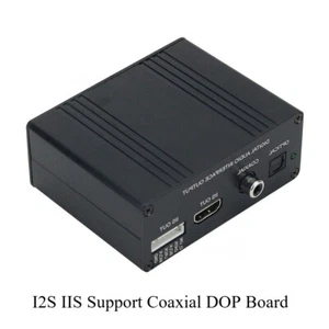 HDMI/MHL Digital Interface Audio HDMI To I2S IIS Support Coaxial DOP Board - Picture 1 of 5