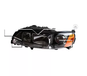 TYC Left Driver Side Halogen Headlight for Volvo V70 XC70 2005-2007 Models - Bild 1 von 3