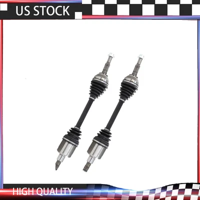 Nuevos ejes delanteros OE para Oldsmobile Bravada/Saab 2002 2003 2004 2005 9-7X 4X4 Foto 1 de 2