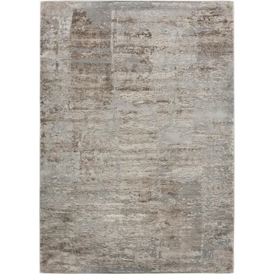 Renwil RARI-45112-810 Ariella 122 X 122 inch Grey and Brown Indoor Rug, Large - Image 1 of 4
