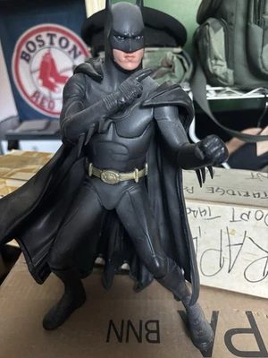 🔥 BATMAN Returns Michael Keaton Model Kit Built 🔥 1992 Horizon  - Image 1 of 3