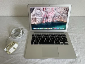 Apple MacBook Air 13” (2015) | i5 | 4GB RAM | 128GB SSD | Sehr Gepflegt - Afbeelding 1 van 8