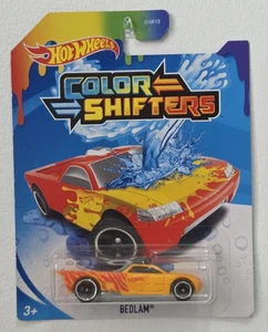 HOT WHEELS Colour Shifters - Bedlam - FREE BOXED SHIPPING - Picture 1 of 1