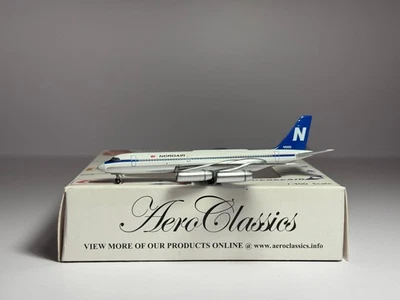 Aeroclassics 1:400 Nordair Convair CV-990 N5615 AC18264 - Image 1 of 2