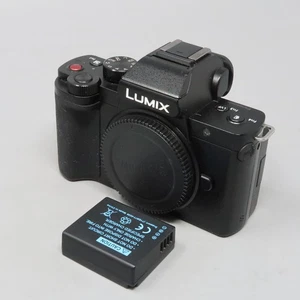 Panasonic LUMIX DC-G100 Body - Picture 1 of 10