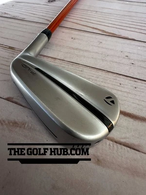 TaylorMade P-UDI 20* 3i Utility Iron- Tour AD DI 95X - Image 1 of 4