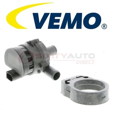 VEMO Engine Auxiliary Water Pump for 2017 Mercedes-Benz GLE43 AMG - Belts aw Foto 1 de 4